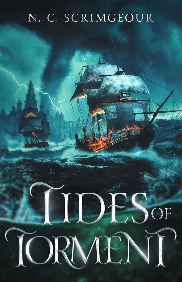 Tides of Torment cover