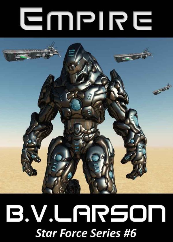 Empire Book Cover