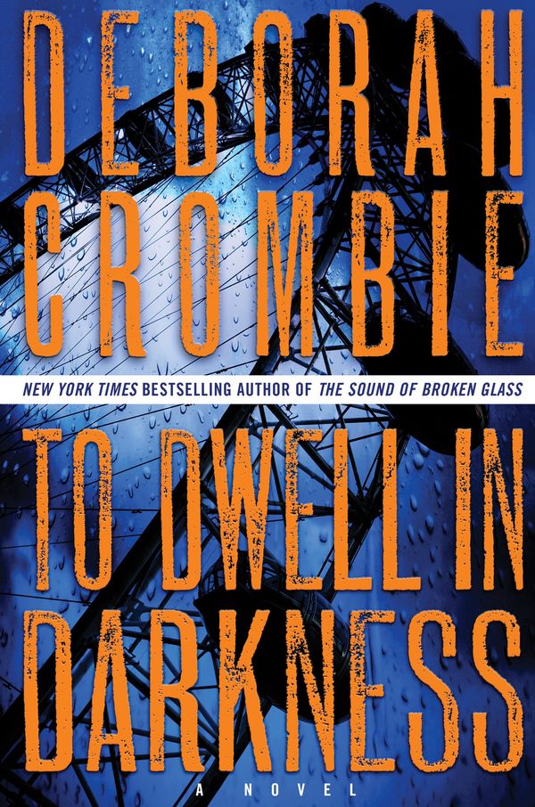 To Dwell in Darkness Book Cover