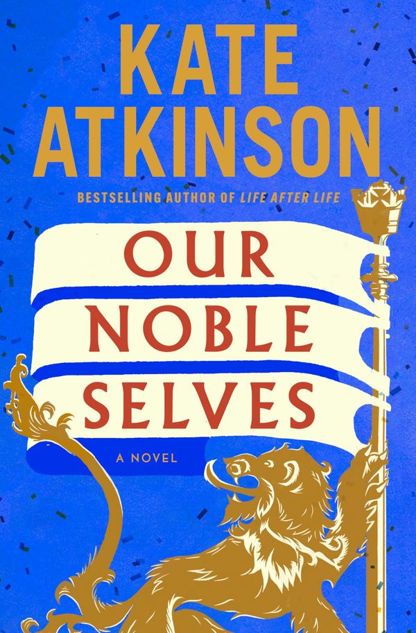 Our Noble Selves Book Cover