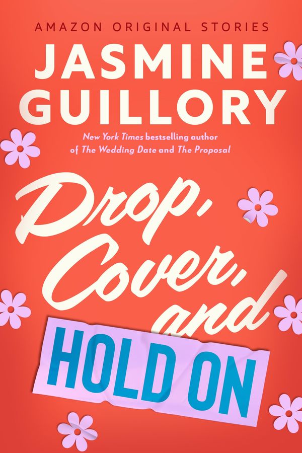 Drop, Cover, and Hold On Book Cover