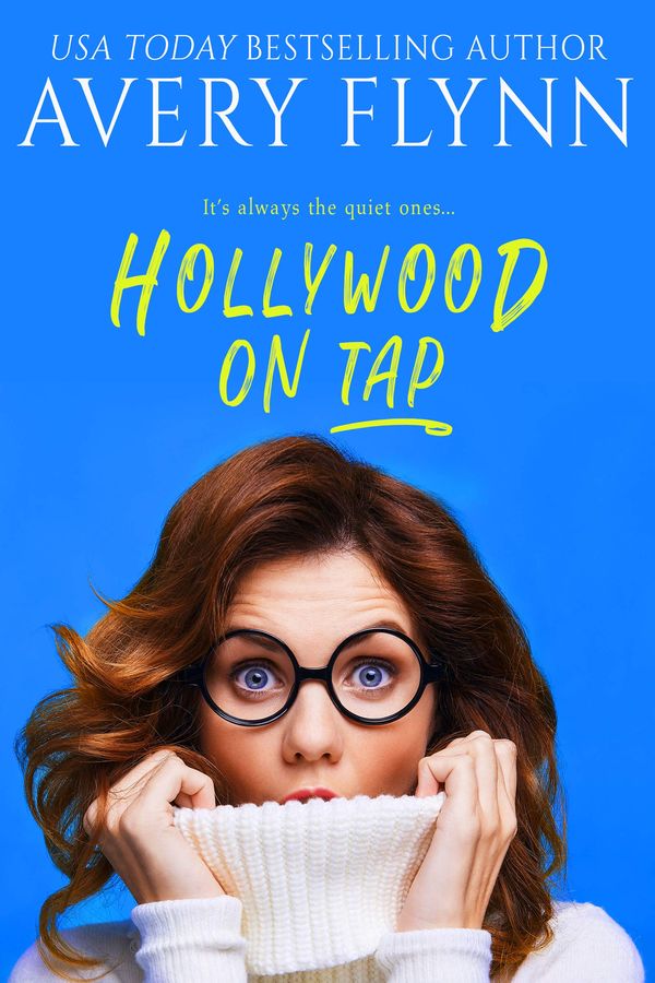 Hollywood on Tap cover