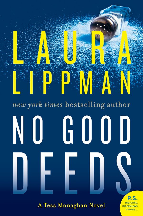 No Good Deeds Book Cover