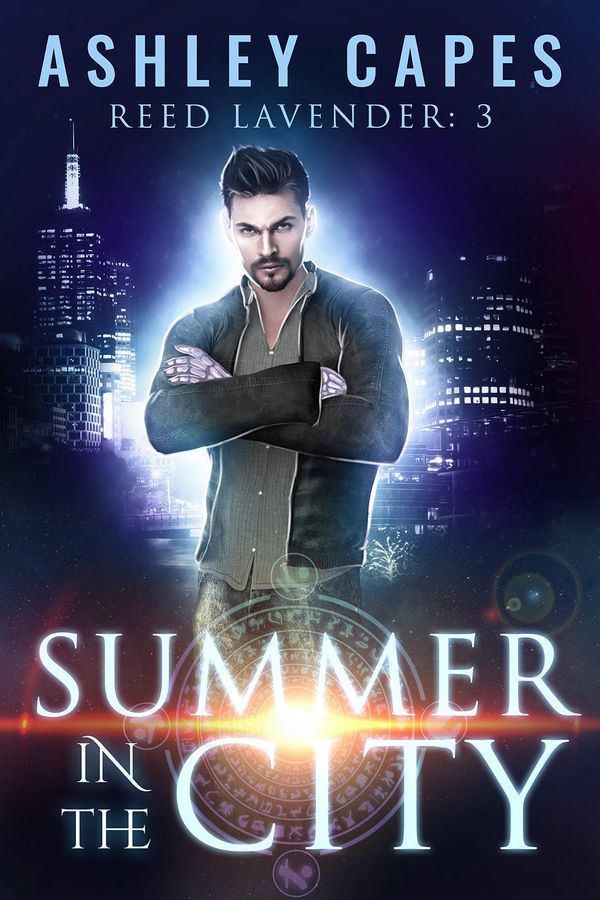 Summer in the City cover