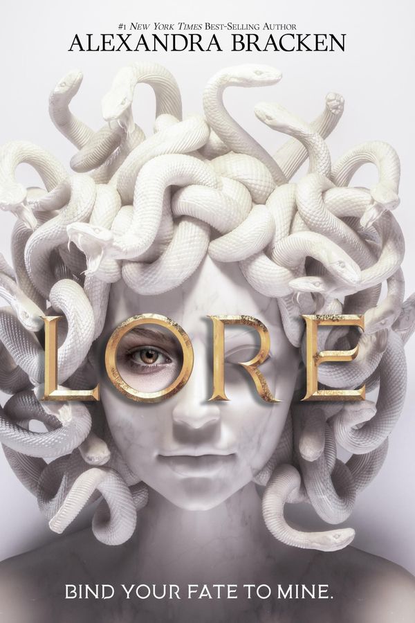 Lore Book Cover