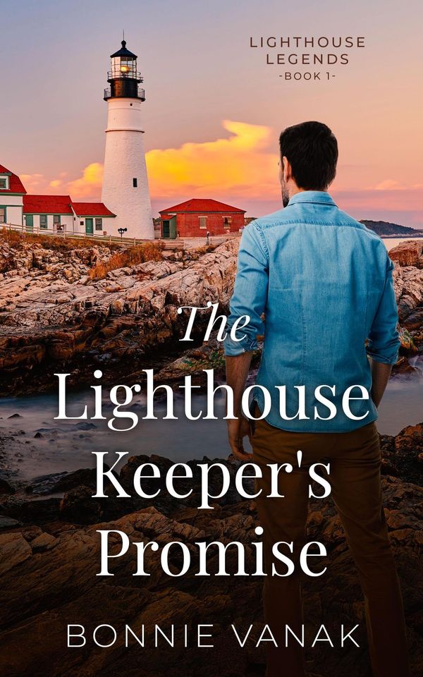 The Lighthouse Keeper's Promise cover