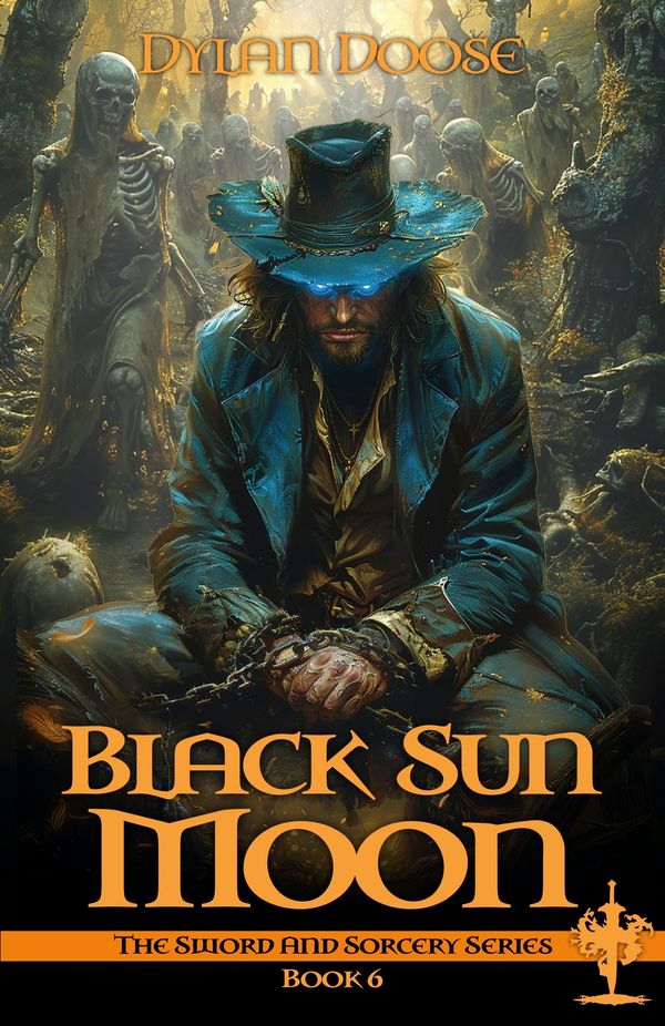Black Sun Moon Book Cover