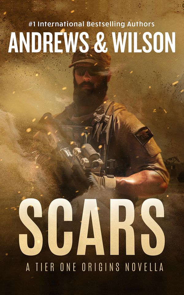 SCARS: John Dempsey Novella Book Cover