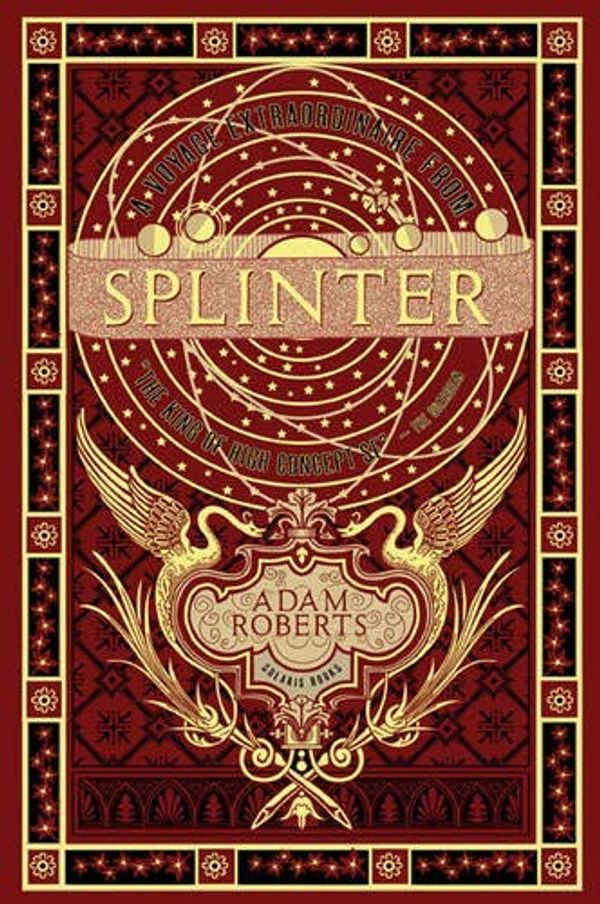 Splinter Book Cover