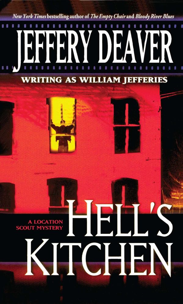 Hell's Kitchen cover