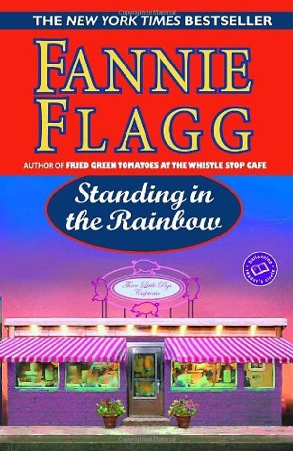 Standing in the Rainbow cover