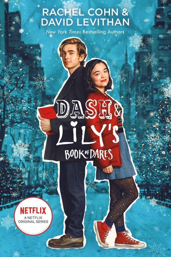 Dash & Lily's Book of Dares cover