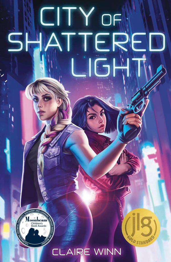 City of Shattered Light cover