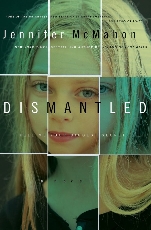 Dismantled Book Cover
