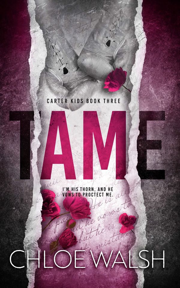 Tame Book Cover