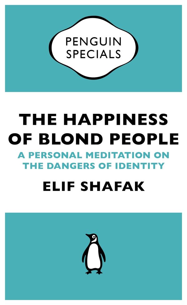 The Happiness of Blond People Book Cover
