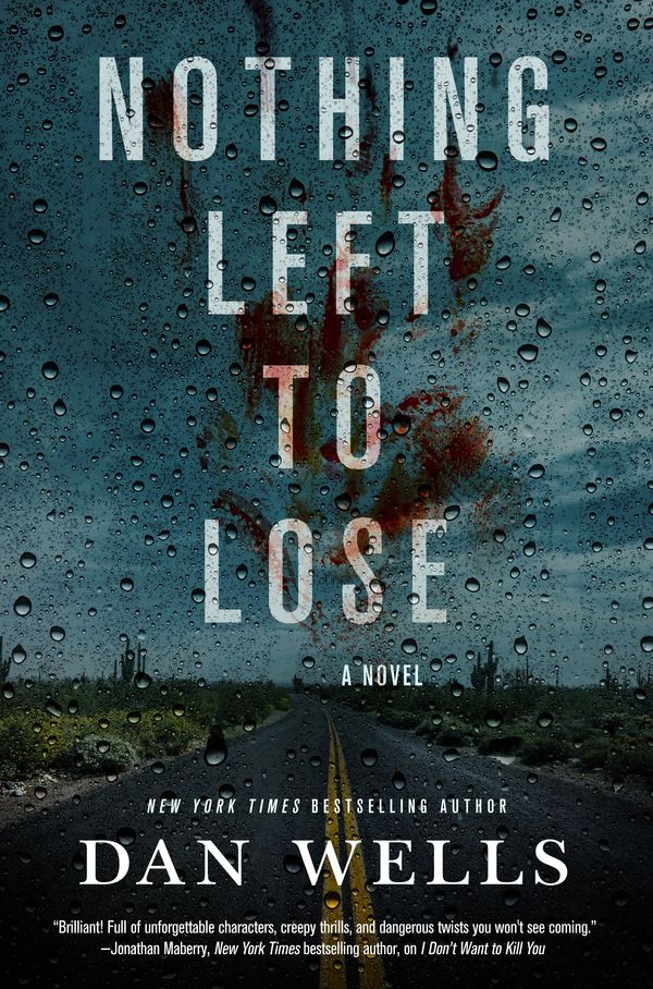 Nothing Left to Lose Book Cover