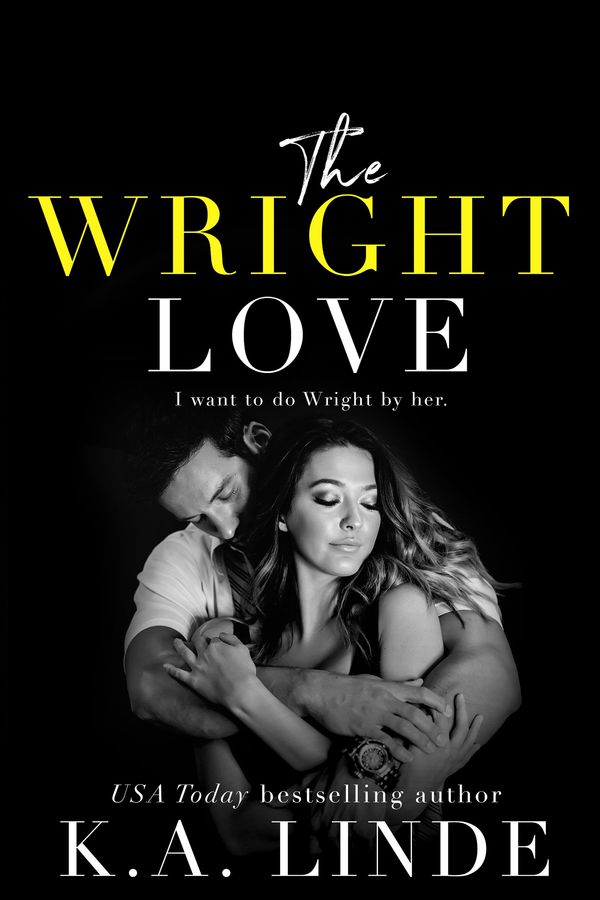 The Wright Love Book Cover