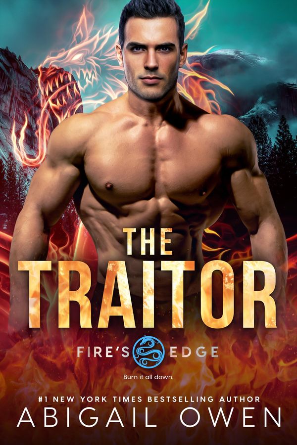 The Traitor Book Cover