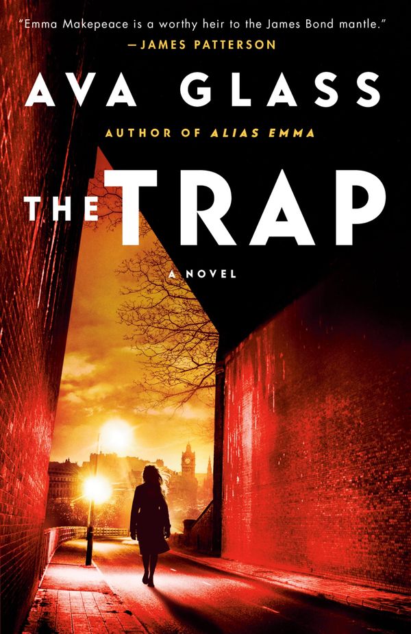 The Trap Book Cover