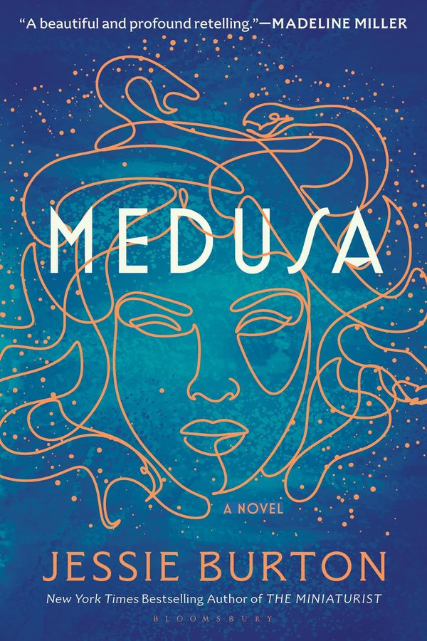 Medusa Book Cover