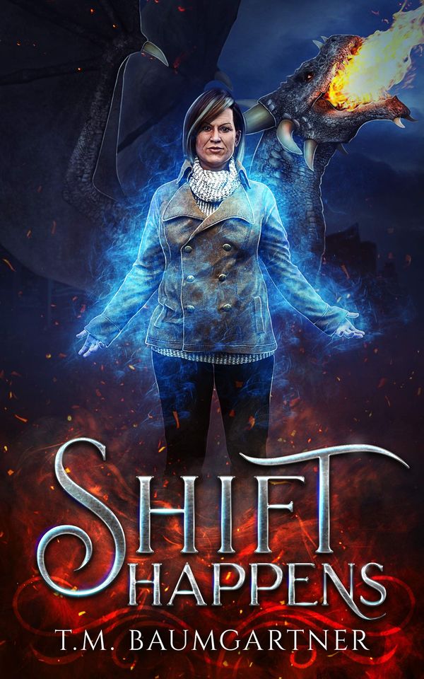 Shift Happens Book Cover