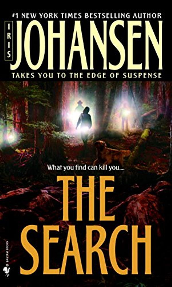 The Search cover