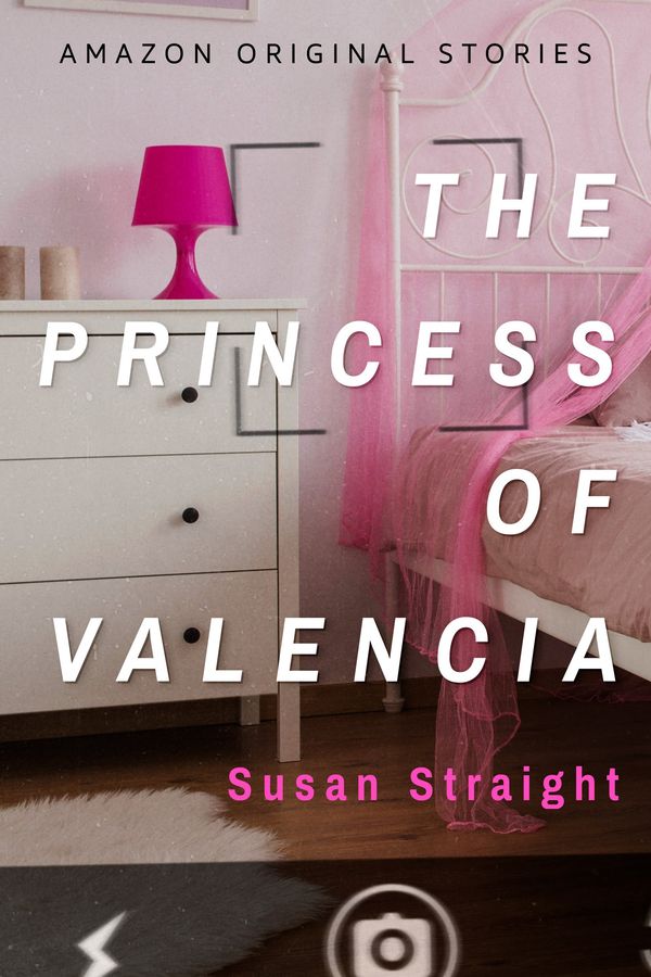 The Princess of Valencia Book Cover