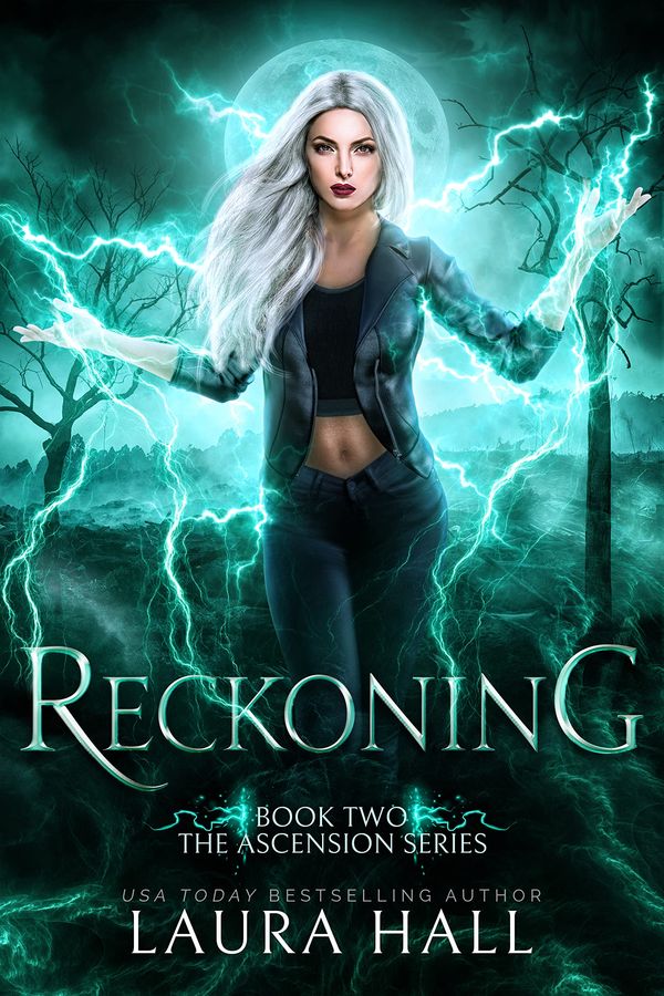 Reckoning cover