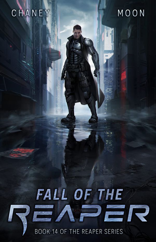 Fall of the Reaper Book Cover