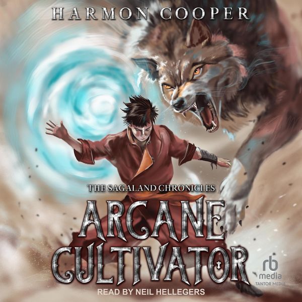 Arcane Cultivator cover