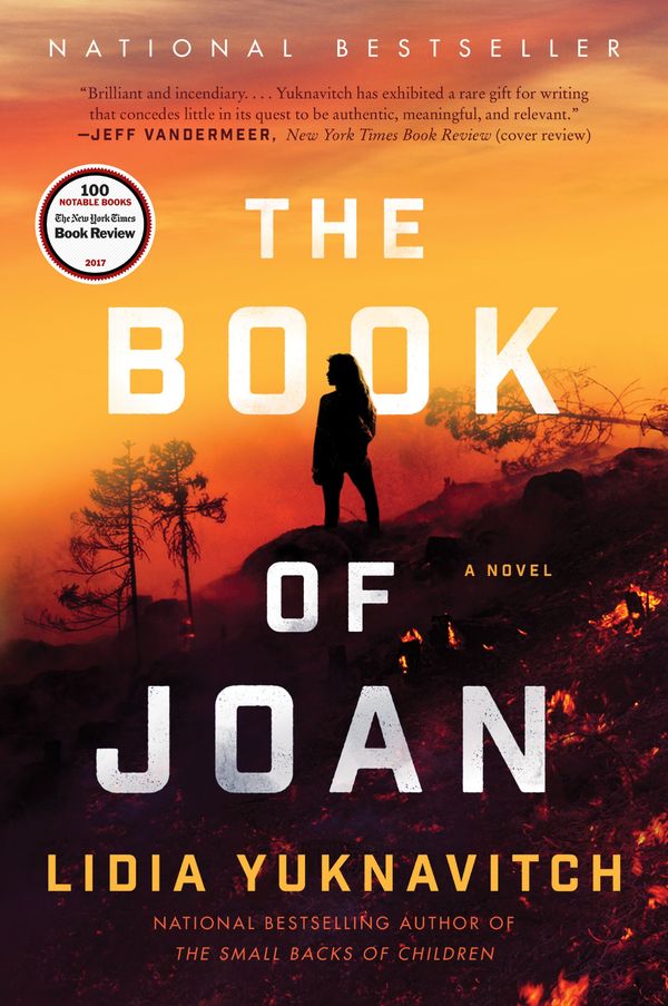 The Book of Joan Book Cover