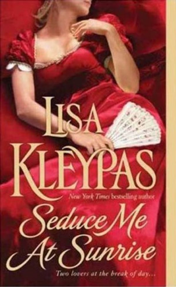 Seduce Me at Sunrise cover