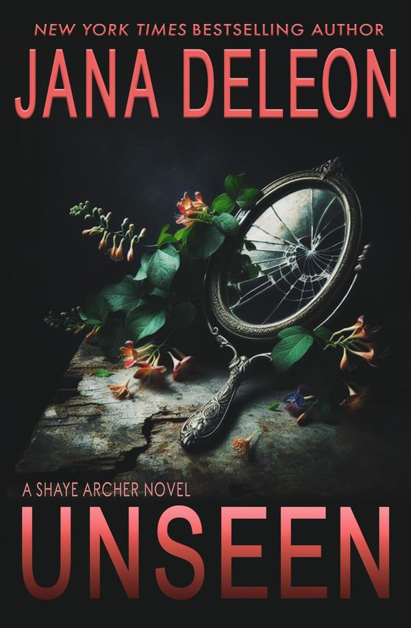 Unseen Book Cover