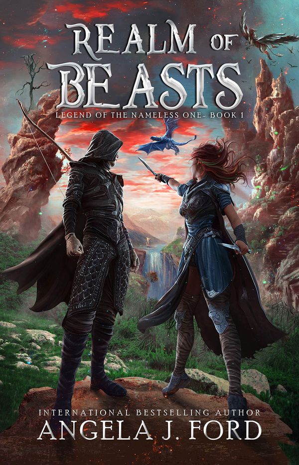 Realm of Beasts Book Cover