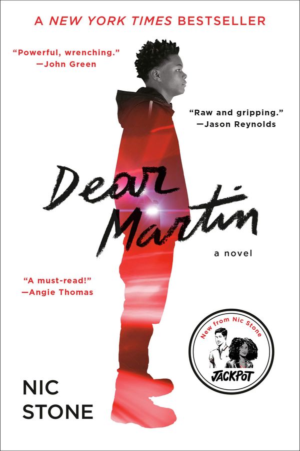 Dear Martin cover