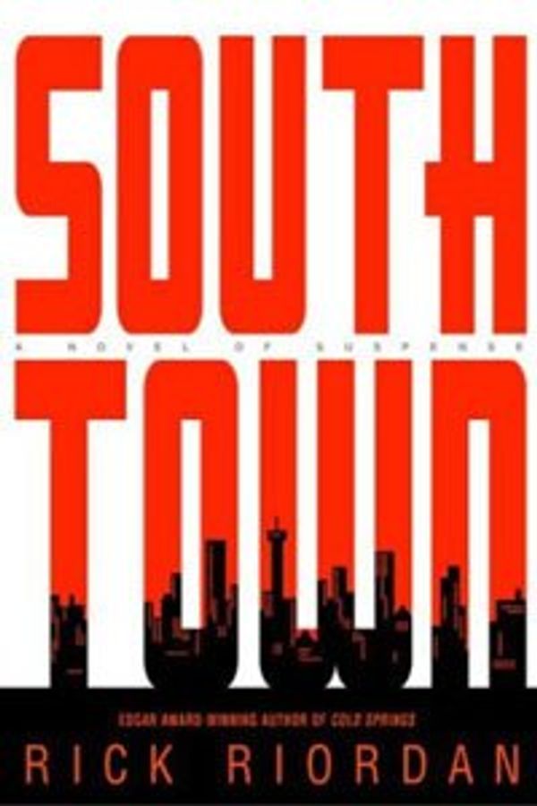 Southtown Book Cover