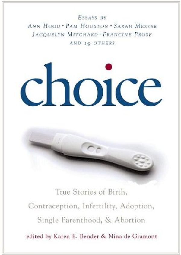 Choice Book Cover