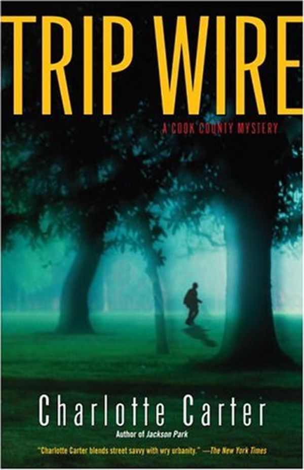 Trip Wire cover