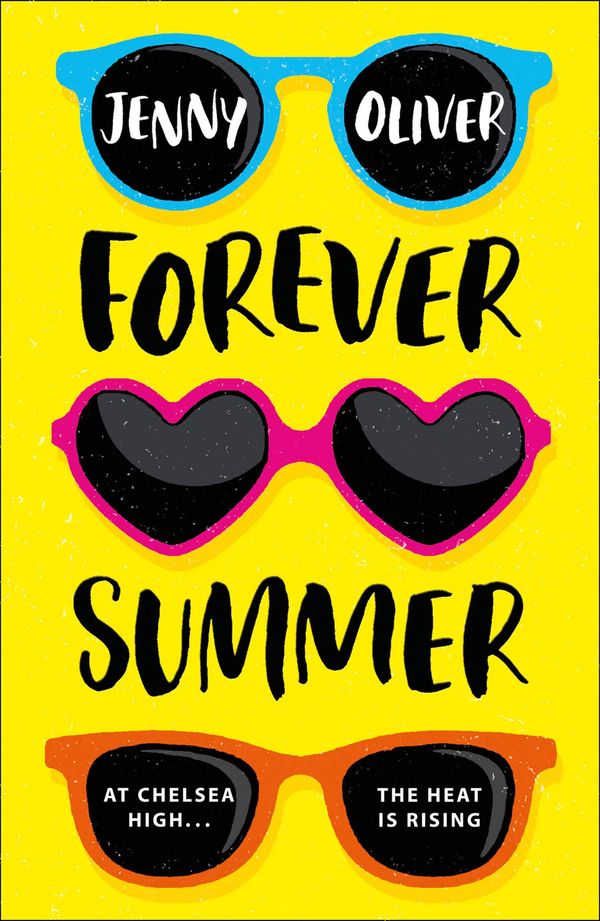 Forever Summer cover
