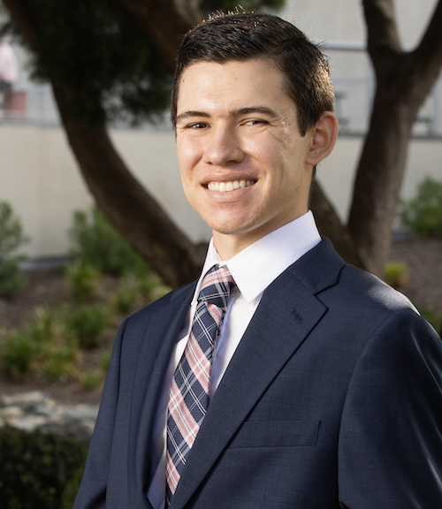 Photo of Wyatt Johnson