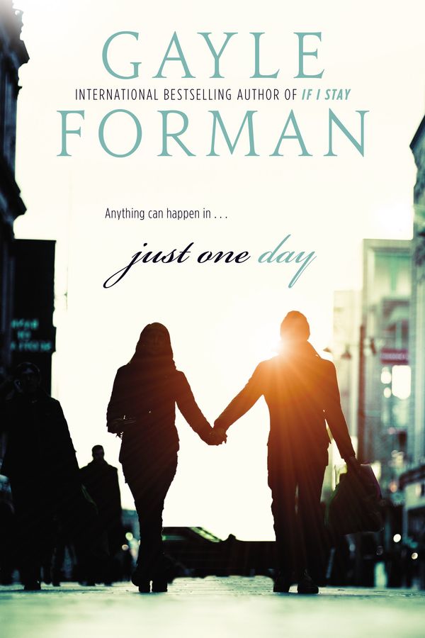 Just One Day cover