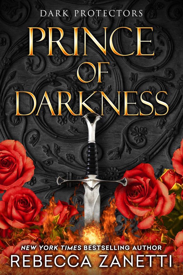Prince of Darkness Book Cover