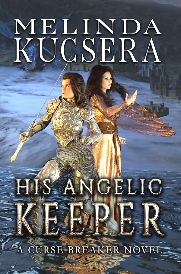 His Angelic Keeper cover