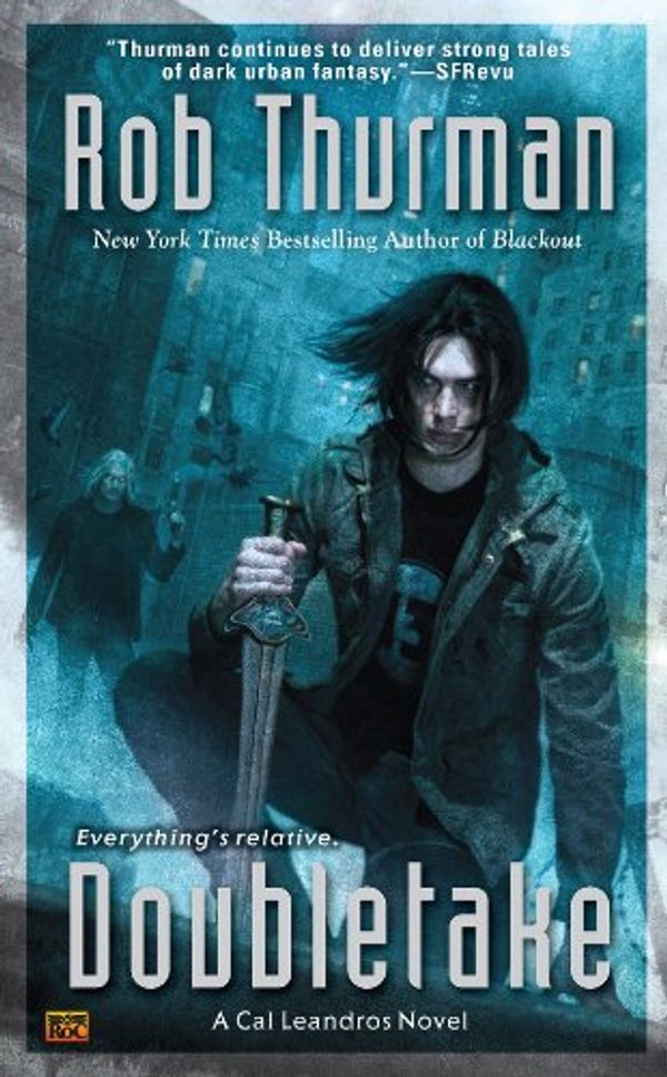 Doubletake Book Cover