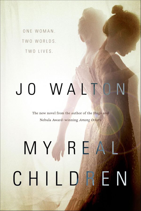 My Real Children Book Cover
