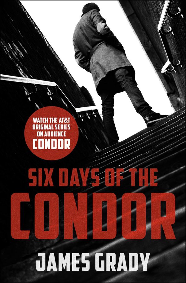 Six Days of the Condor cover
