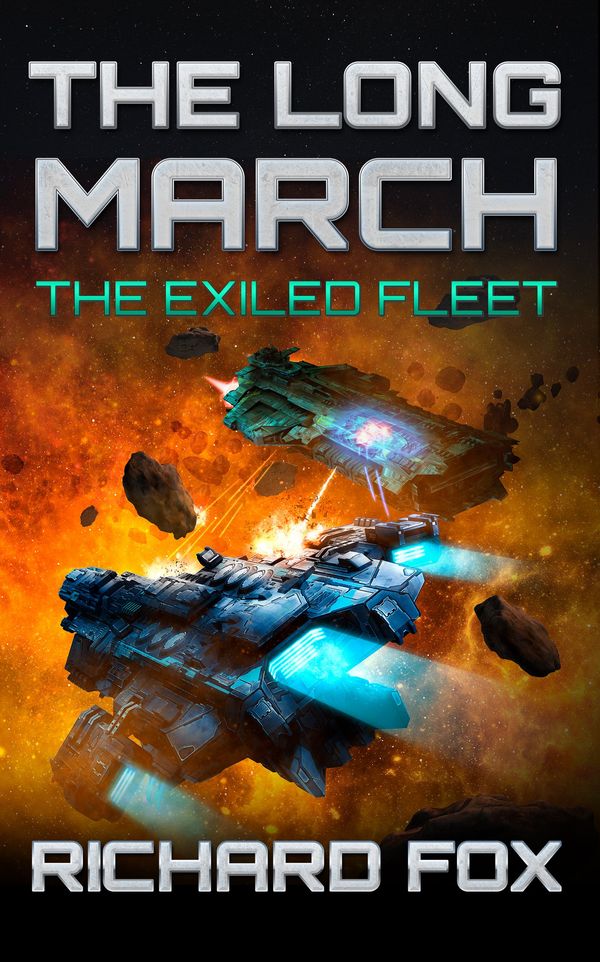 The Long March cover