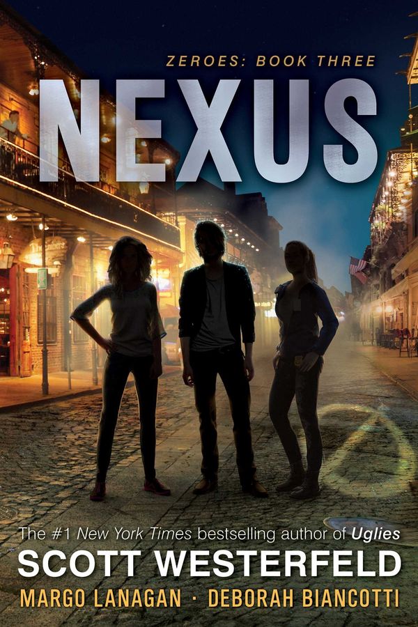 Nexus cover