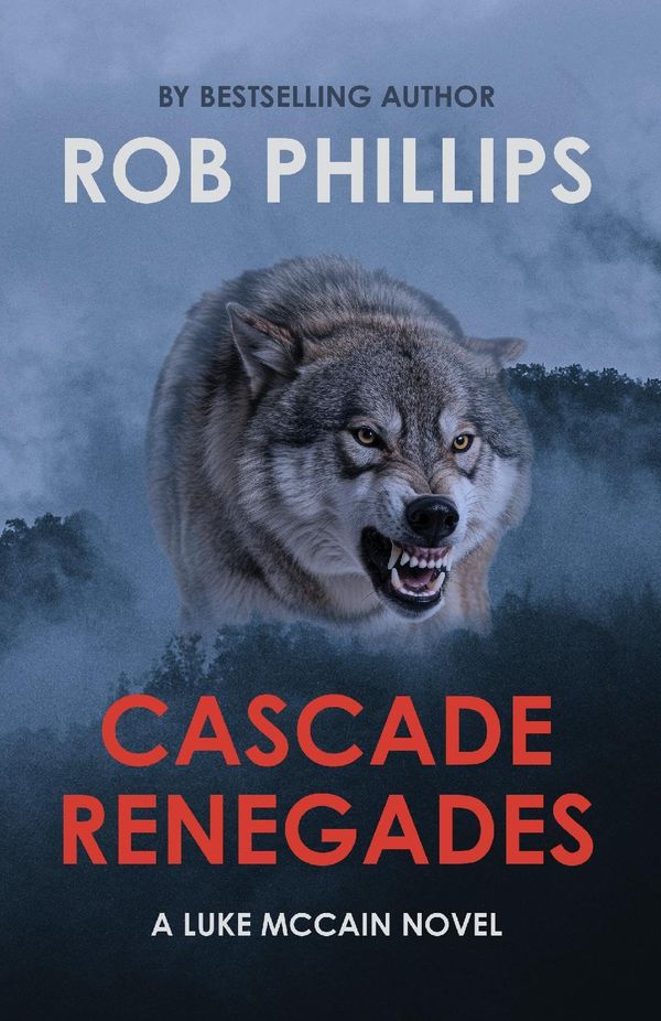 Cascade Renegades Book Cover